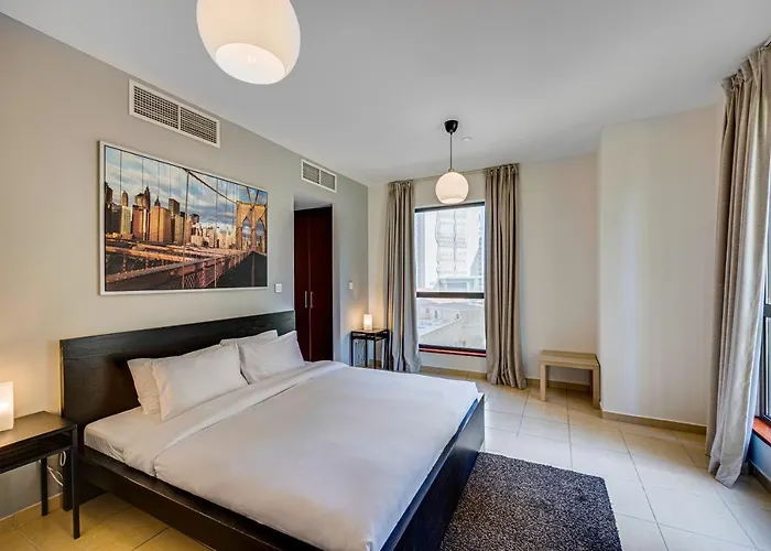 Big Apartment In Murjan, Jbr, Near The Beach