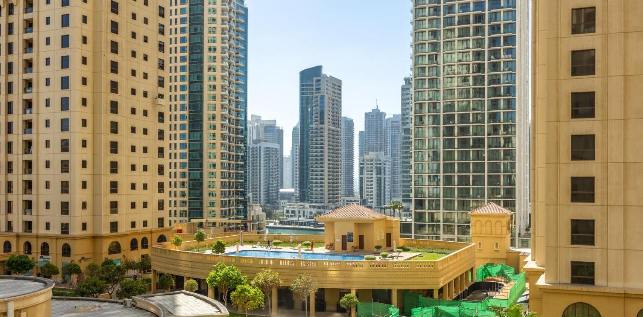 Big In Murjan, Jbr, Near The Beach Apartment Dubai