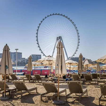 Big Apartment In Murjan, Jbr, Near The Beach Dubai Exterior photo