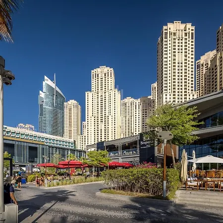 Big Apartment In Murjan, Jbr, Near The Beach Dubai Exterior photo