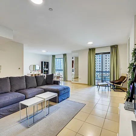 Big Apartment In Murjan, Jbr, Near The Beach Dubai Exterior photo