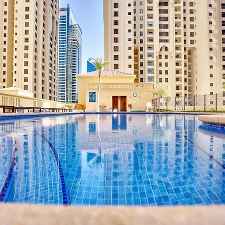 Big Apartment In Murjan, Jbr, Near The Beach Dubai Exterior photo