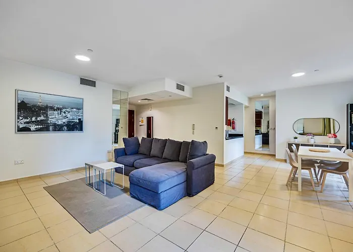 Big Apartment In Murjan, Jbr, Near The Beach